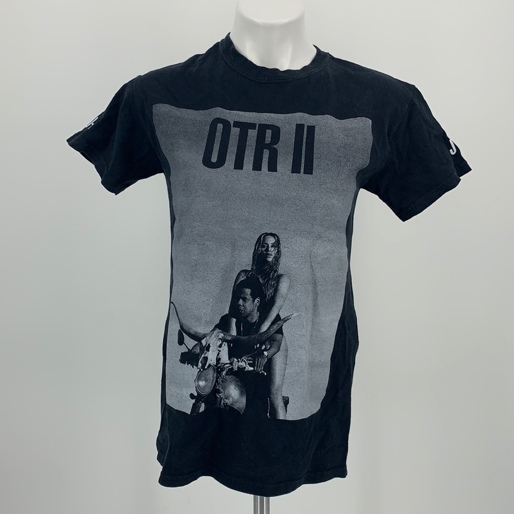 OTR II 2018 Concert T Shirt Beyonce Jay-Z
